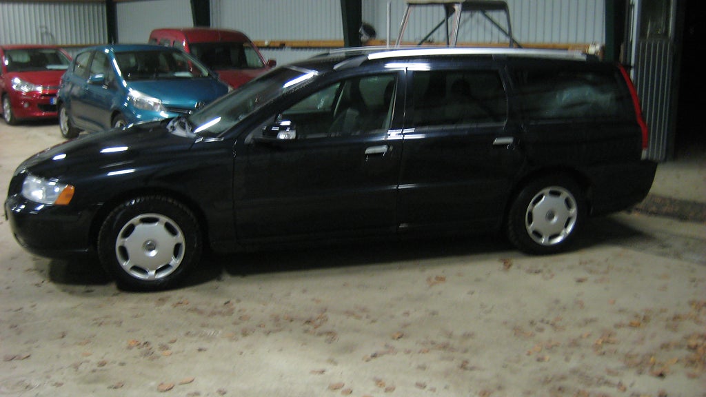 Volvo V70 2.4 Classic, Momentum Euro 4