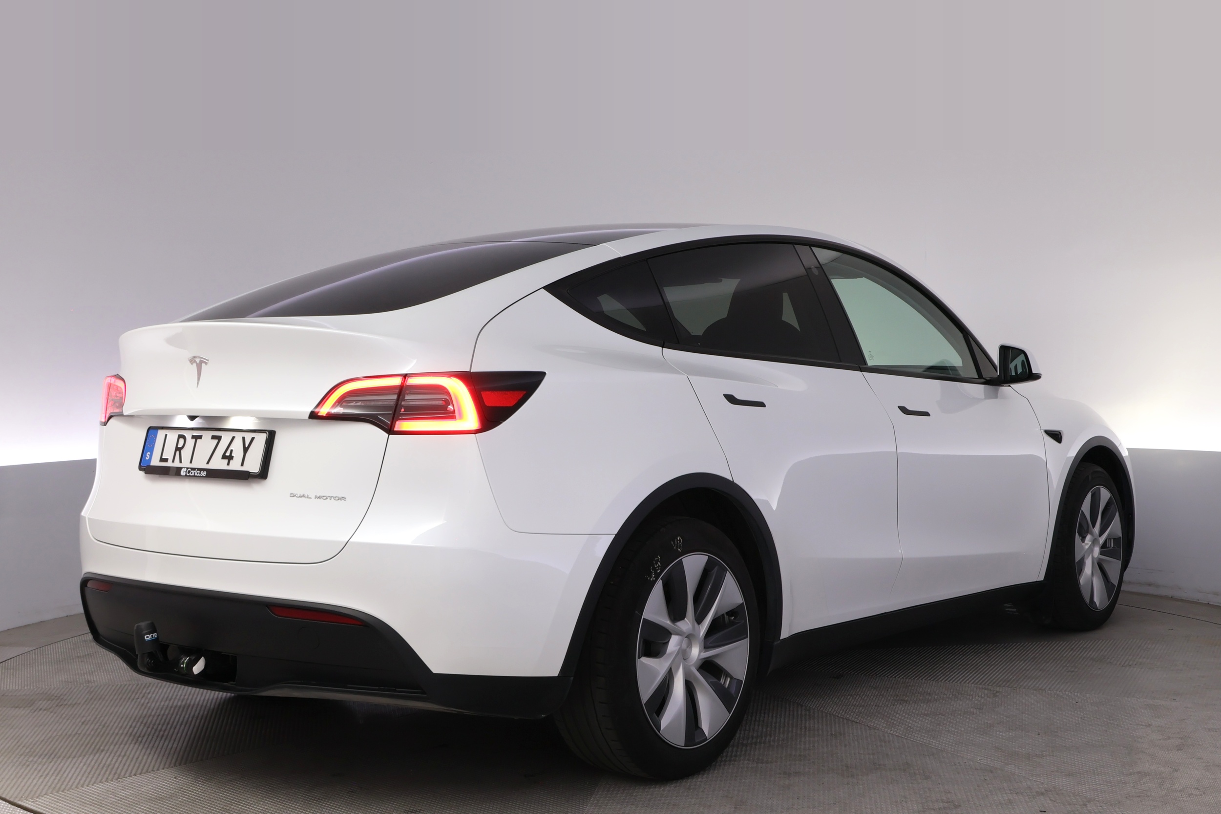 Tesla Model Y Long Range AWD FSD 2024, bild 5/59