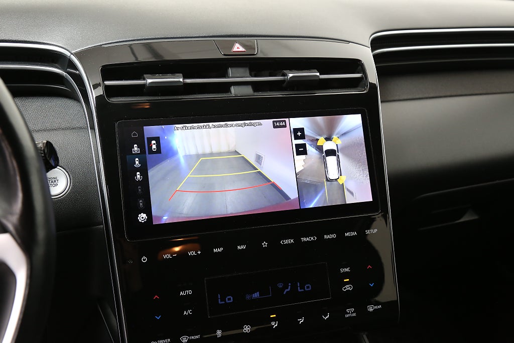 Hyundai Tucson 1,6 T-GDi PHEV 265hk 4WD Advanced 360°-kamera Dragkrok 2022