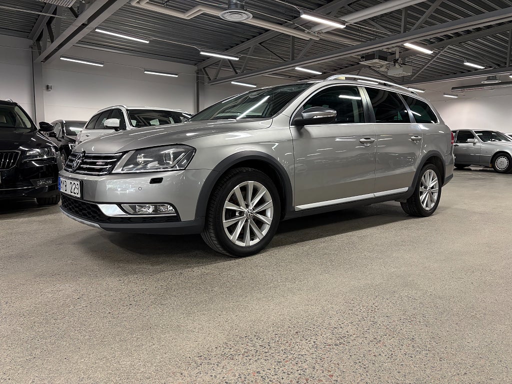 Volkswagen Passat Alltrack 2.0 TDI DPF BMT 4Motion Alltrack Euro 5