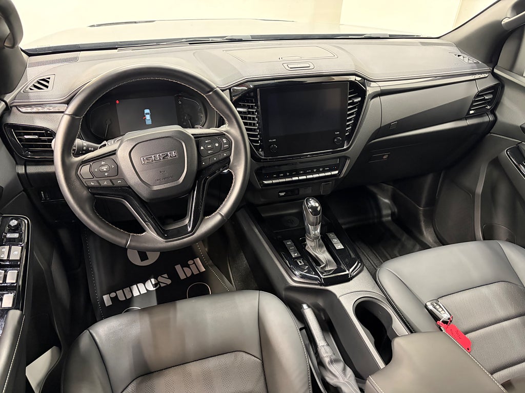 Isuzu D-Max 2025 - miniatyr 6