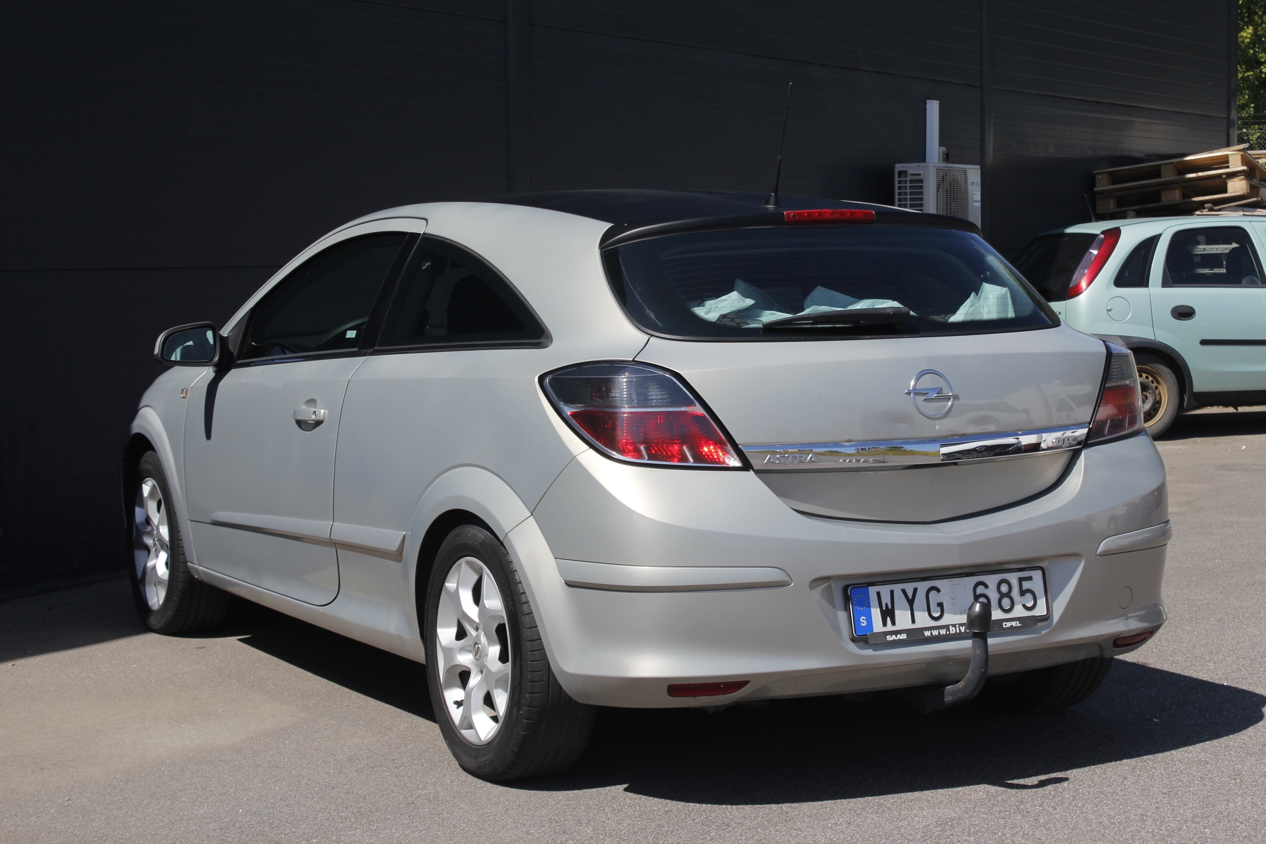 Opel Astra GTC 1.8 Ny Bes 2005, photo 6/45