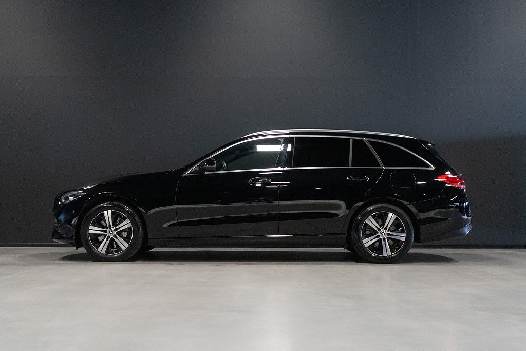 Mercedes-Benz C300 e 300 e Avantgarde / Drag / Navi / Leasebar 