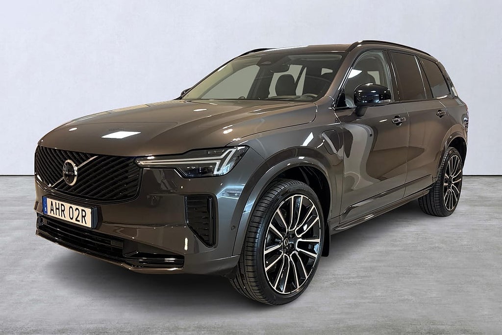 Volvo XC90 T8 Ultra Dark
