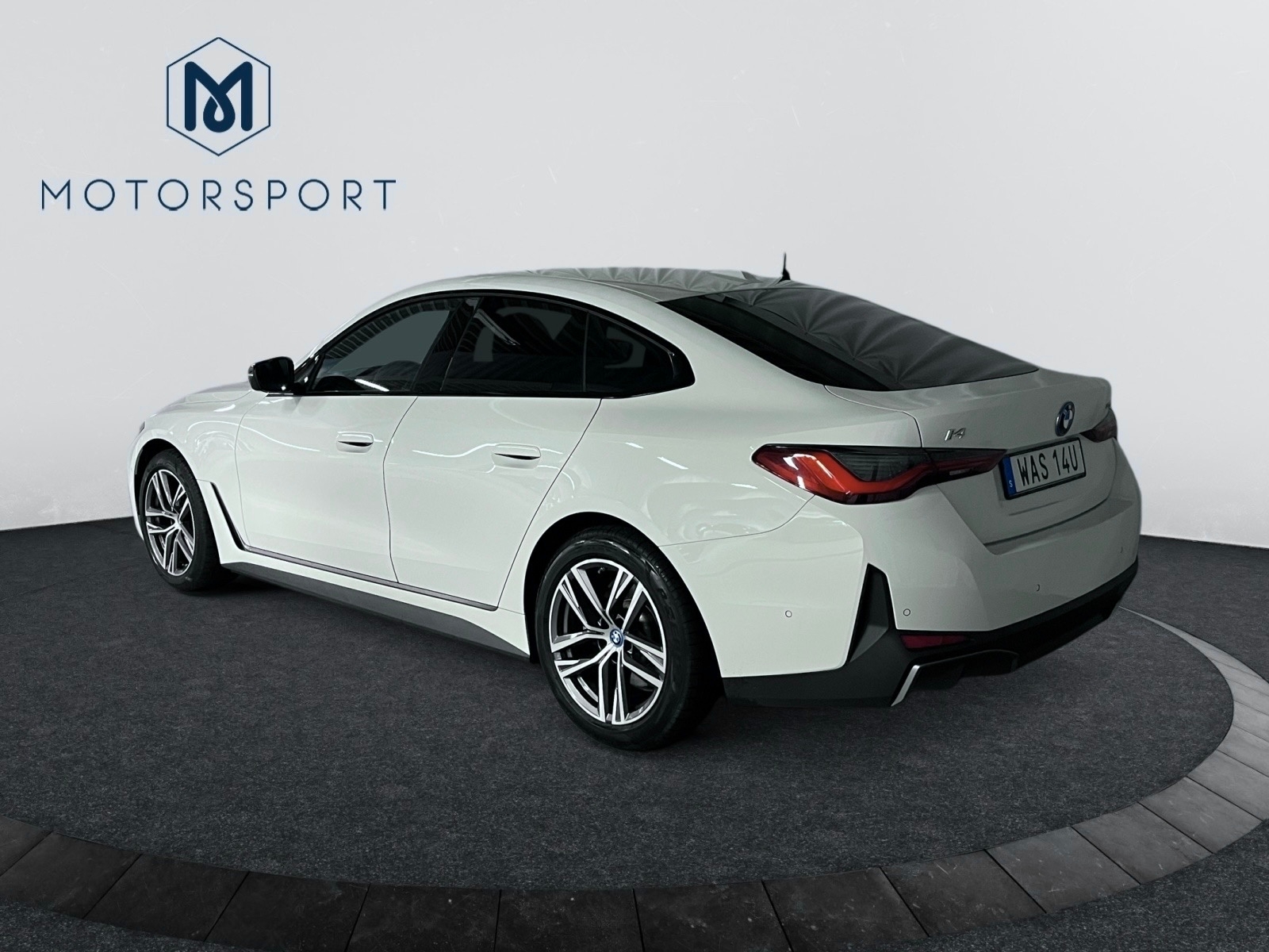 BMW i4 eDrive40 Gran Coupé M-sport 2024, bild 6/57