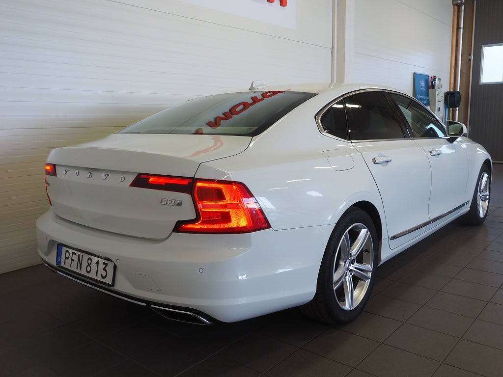 Volvo S90 D3 150hk Geartronic Inscription | Navi | Backkamera | 2017