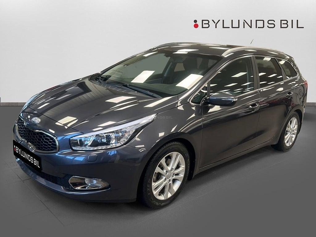 Kia Ceed cee'd_sw 1.6 CRDi EX Comfort - Vinterhjul ingår!