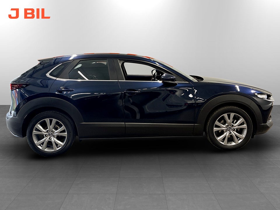 Bild på Mazda CX-30 2.0 e-SKYACTIV-G M 150hk B-KAMERA