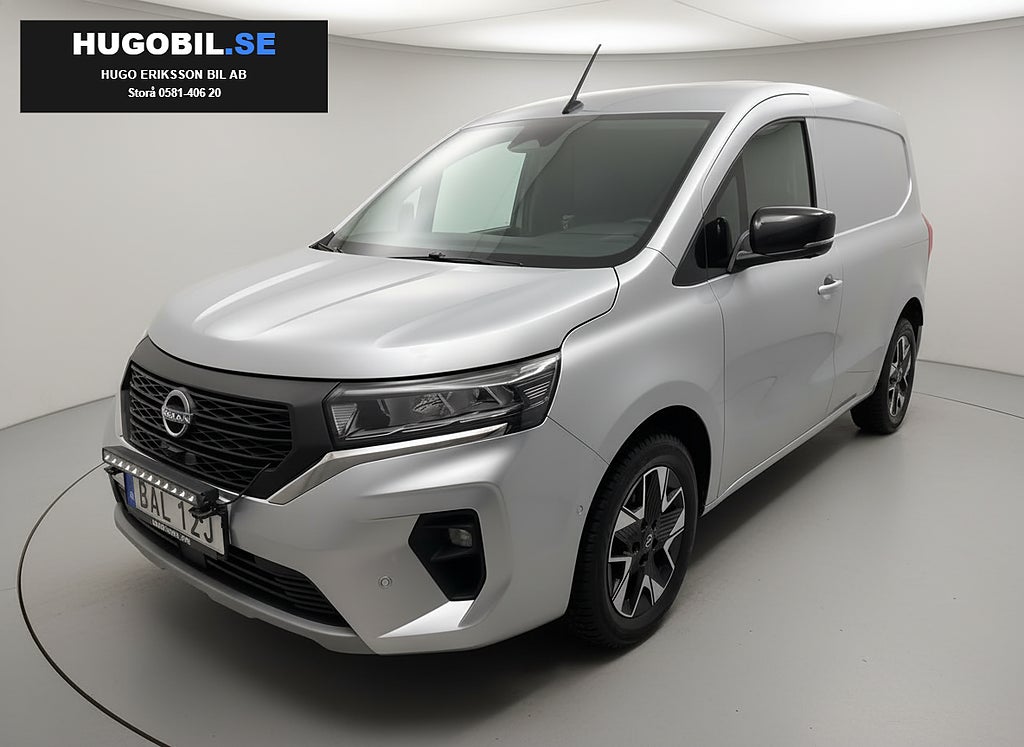 Nissan Townstar 148.900:- ex. moms 1.3 Tekna L1H1 - 1 Ägare