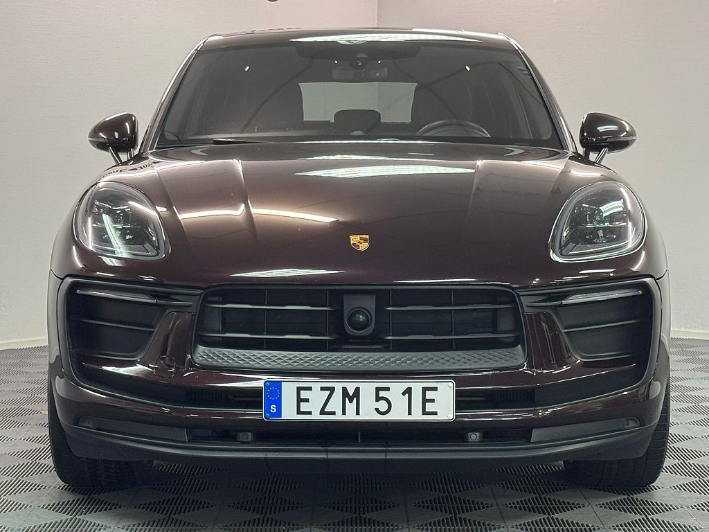 Porsche Macan PDK, 265hk, 2023
