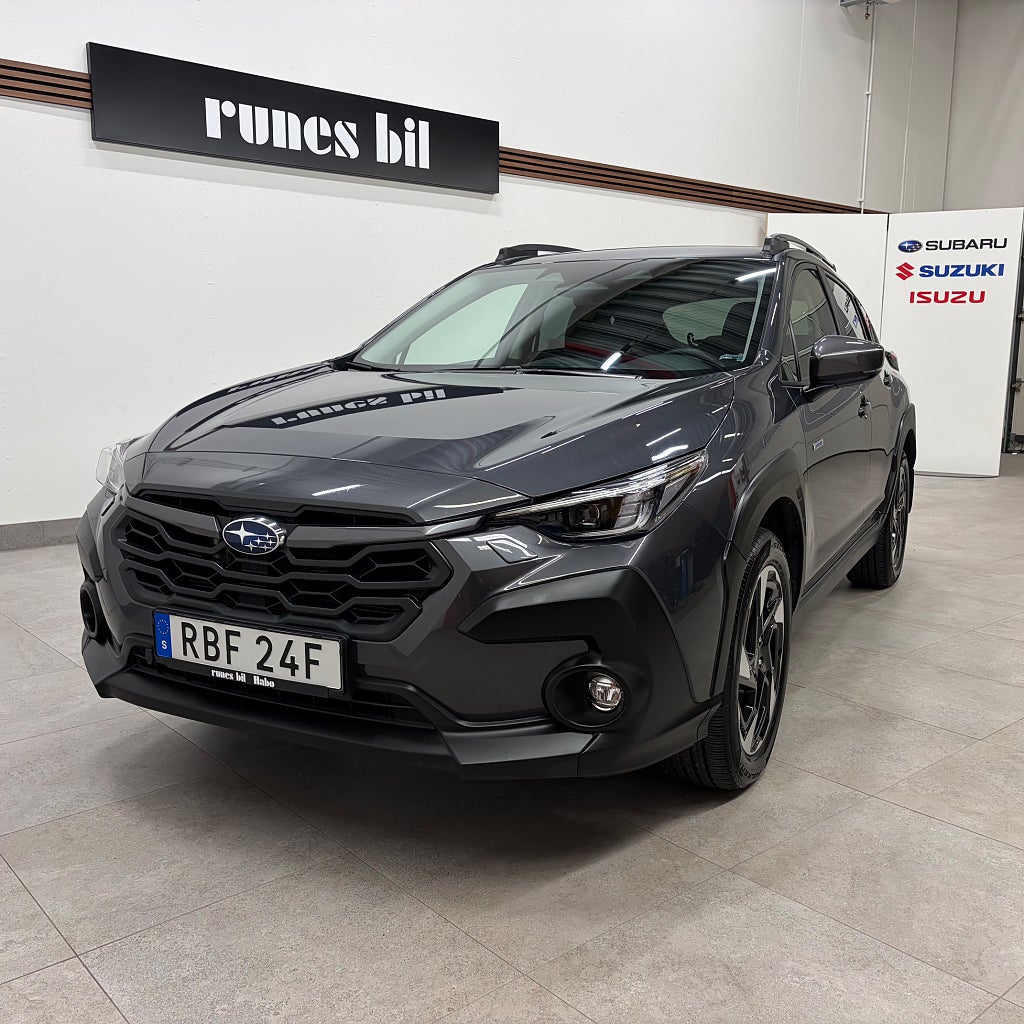 Subaru Crosstrek e-Boxer Limited Lineartronic Euro 6 Krok