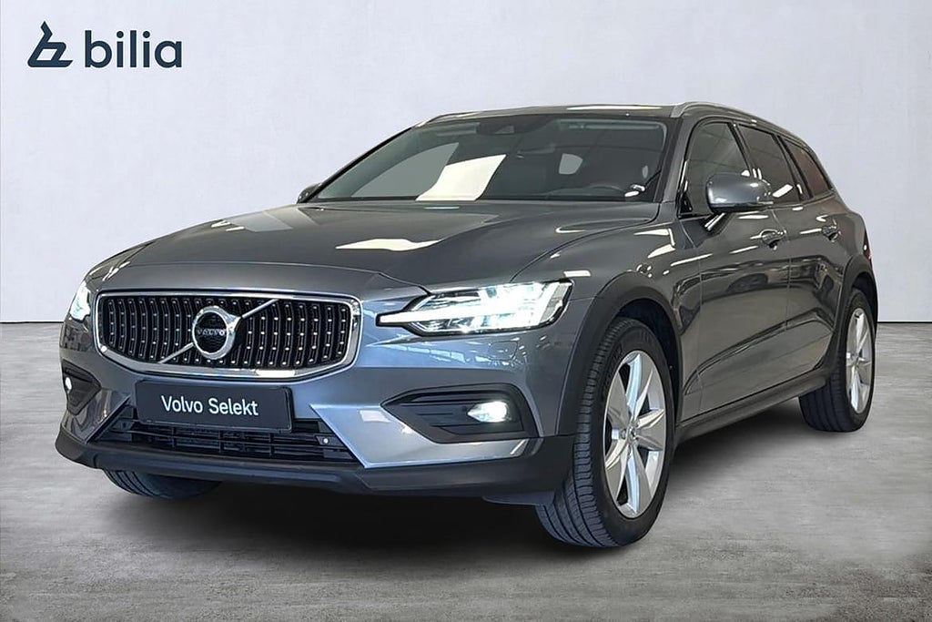 Volvo V60 Cross Country D4 AWD Advanced Edt