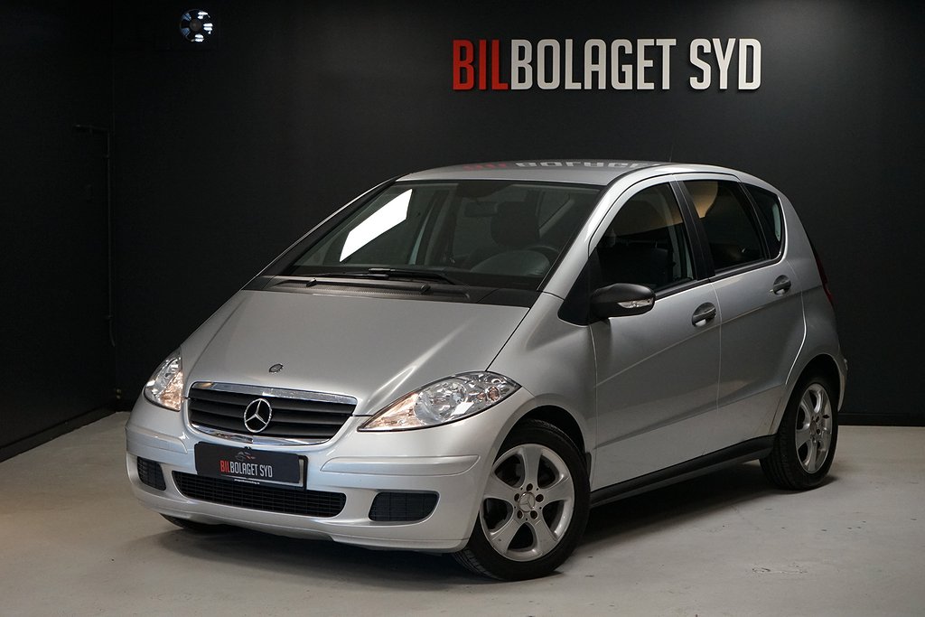 Mercedes-Benz A 150 //Automat//Endast 7900Mil//Toppskick//