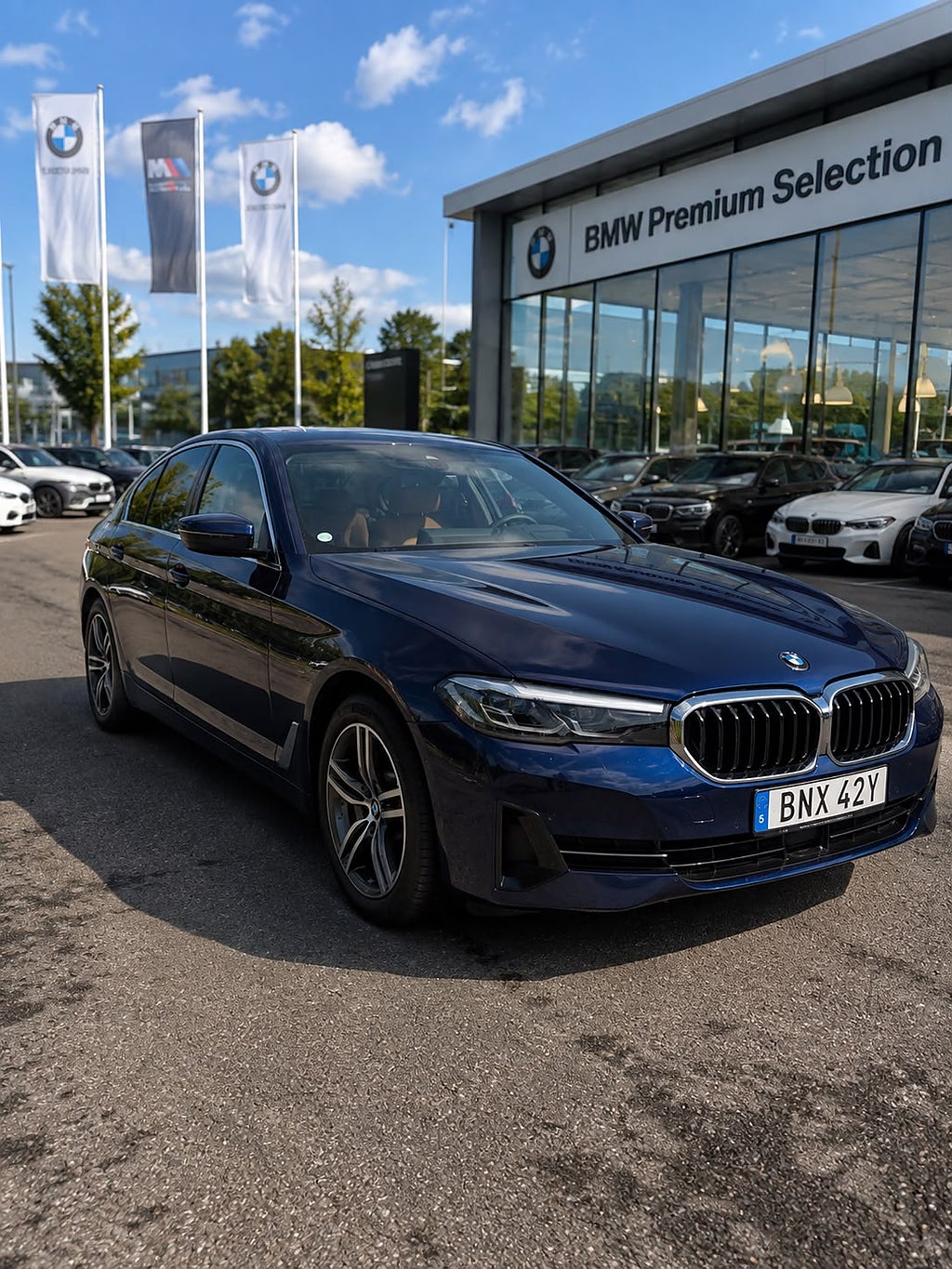 BMW 530e xDrive Sedan Steptronic Euro 6