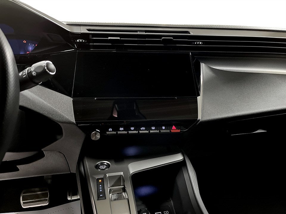 Bild på Peugeot 308 SW GT 1.2 PT 130hk Aut - 360-KAMERA, ELSTOL