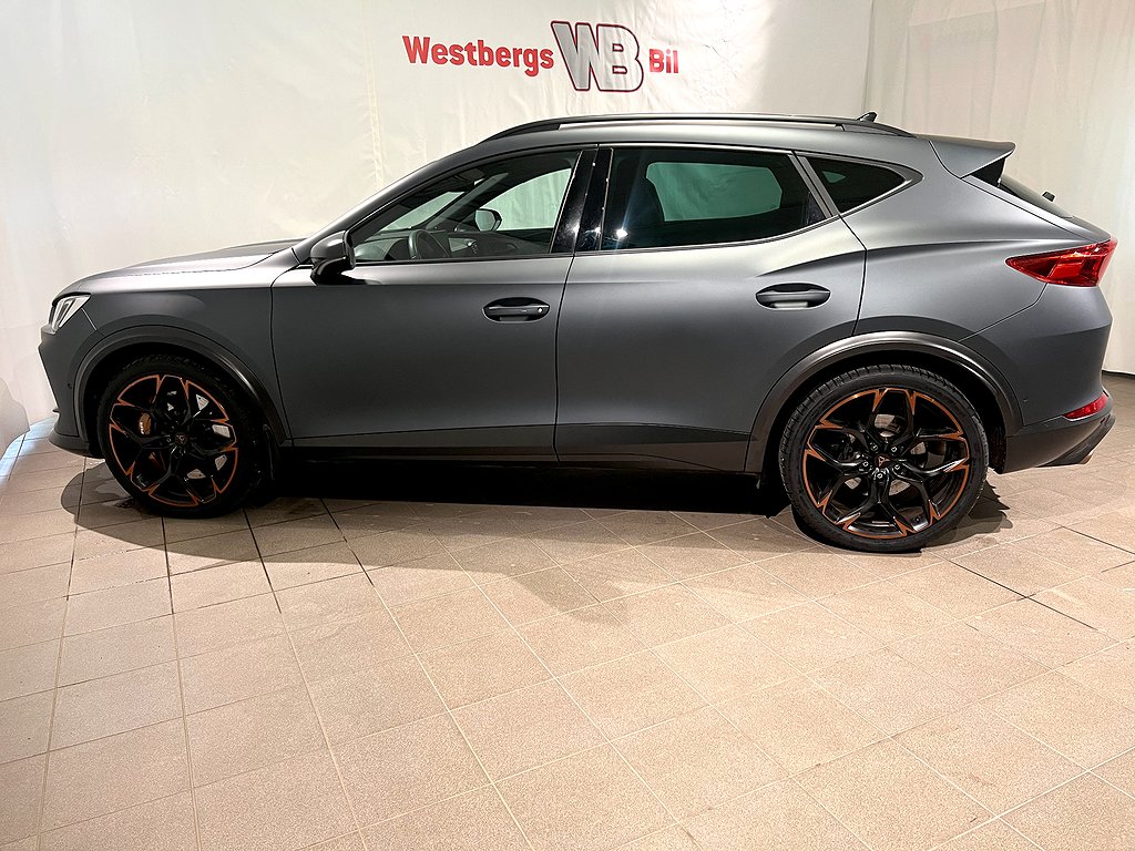 Cupra Formentor VZ5 TSI 390 DSG 4drive