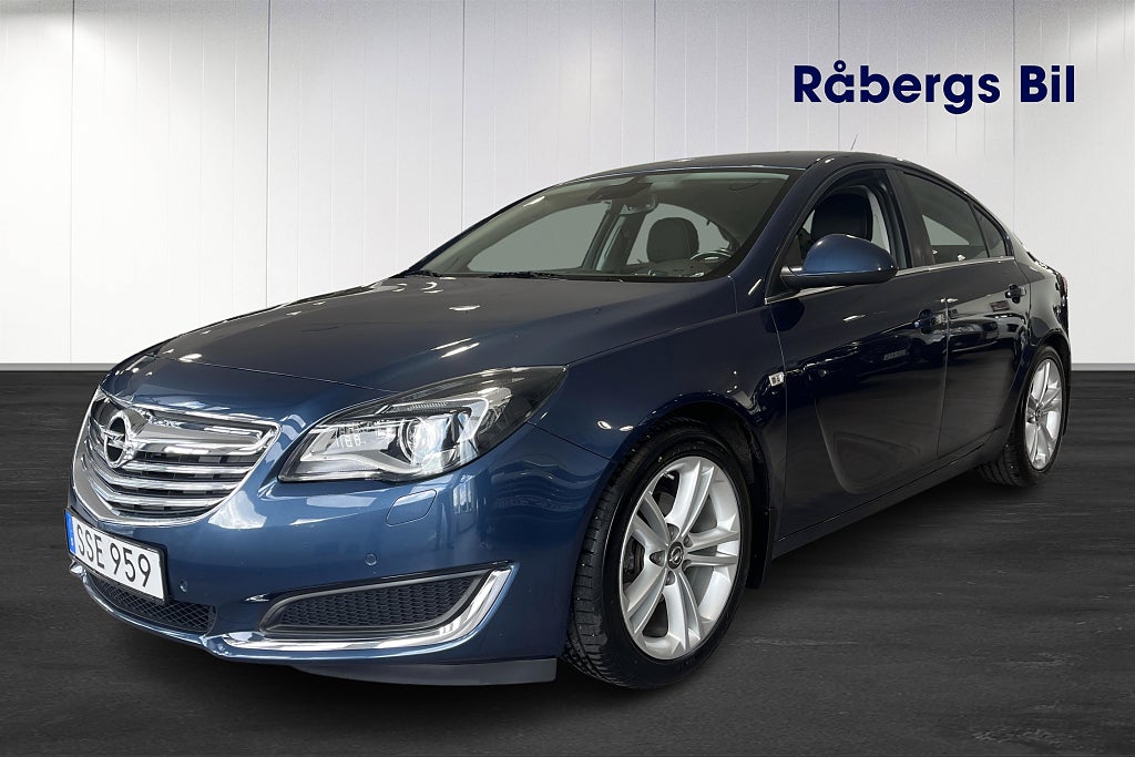Opel Insignia 2.0 CDTI Drive