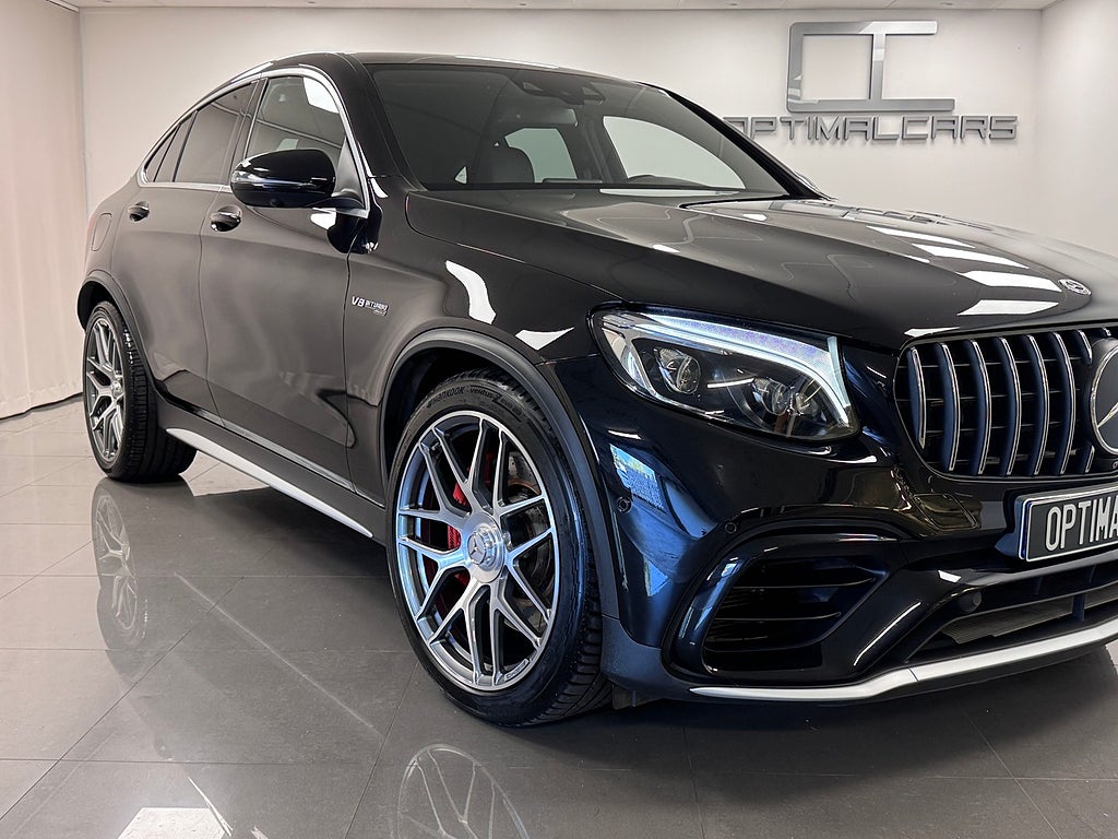 Mercedes-Benz GLC 2018 - miniatyr 2