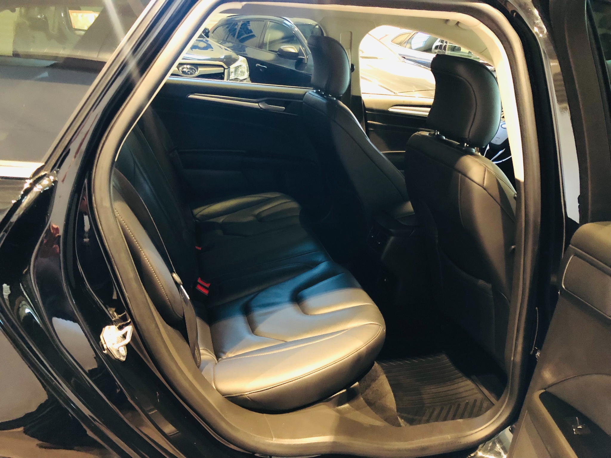 Ford Mondeo Kombi 1.5 EcoBoost 2019, bild 6/41