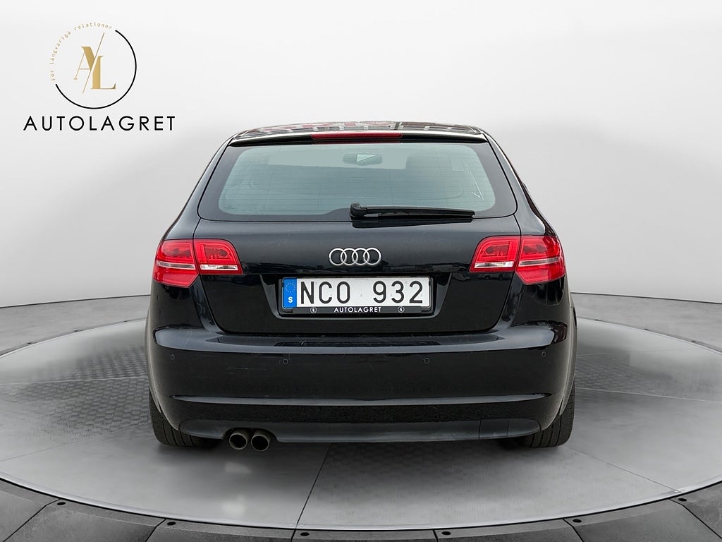 Audi A3 2013 - miniatyr 5