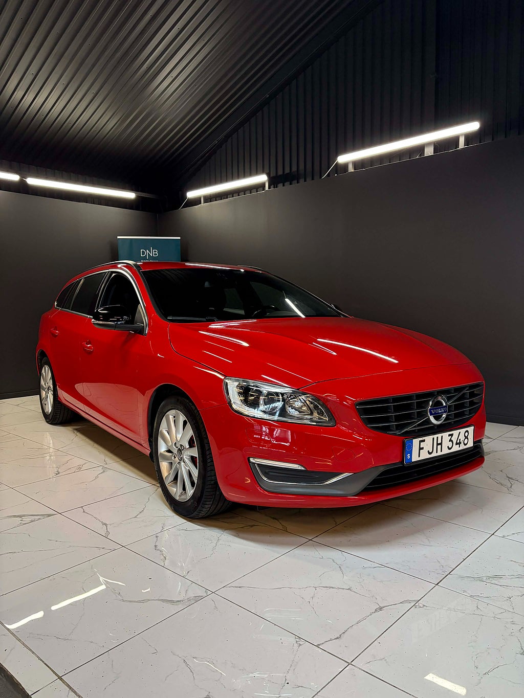 Volvo V60 D4 Geartronic Momentum Euro 6