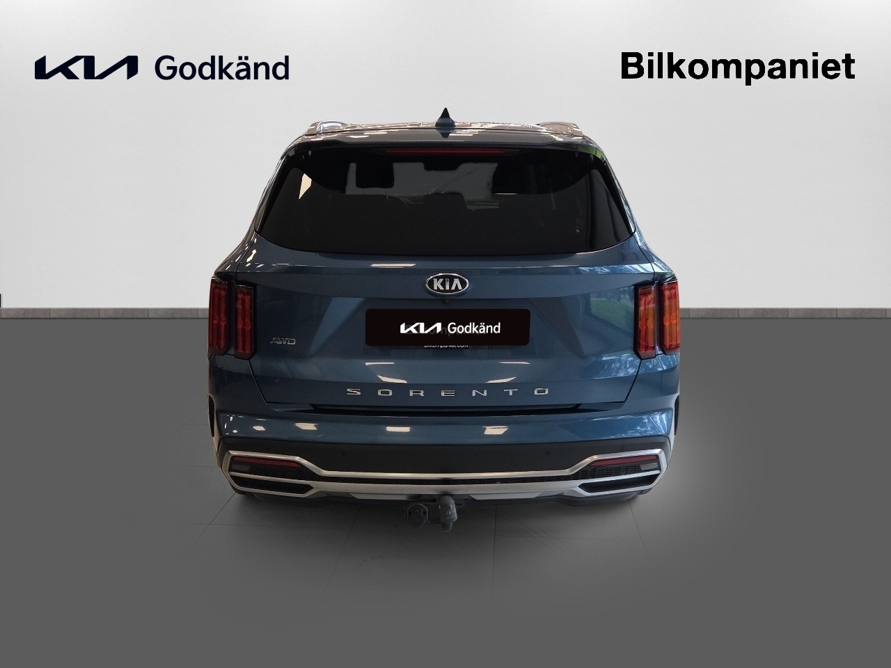 Kia Sorento 2021, bild 5/48