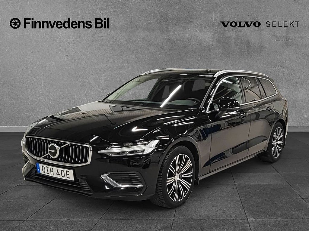 Volvo V60 Recharge T6 Core Edition
