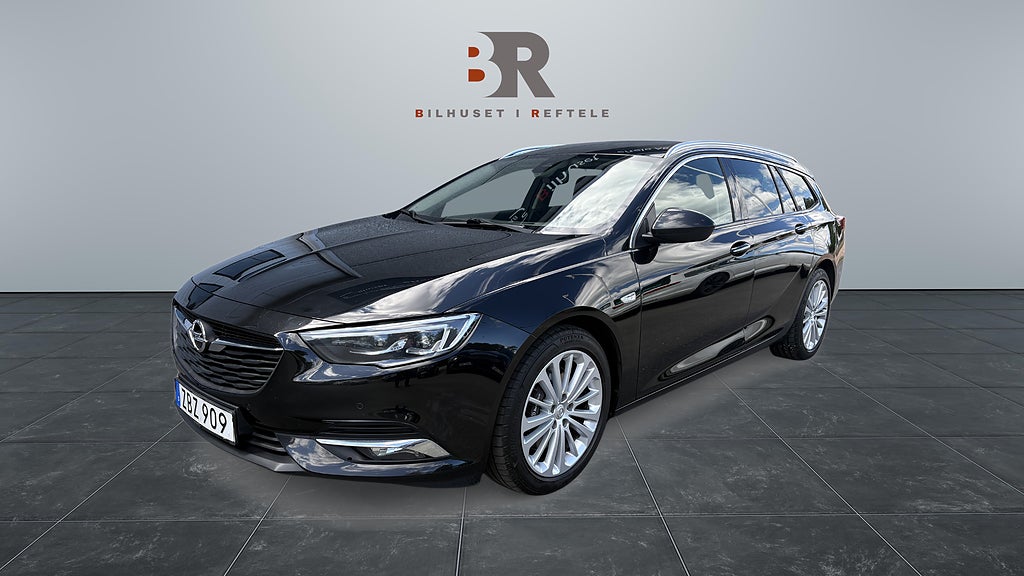 Opel Insignia Sports Tourer 2.0 Turbo 4x4 Business Euro 6 1,95 ränta