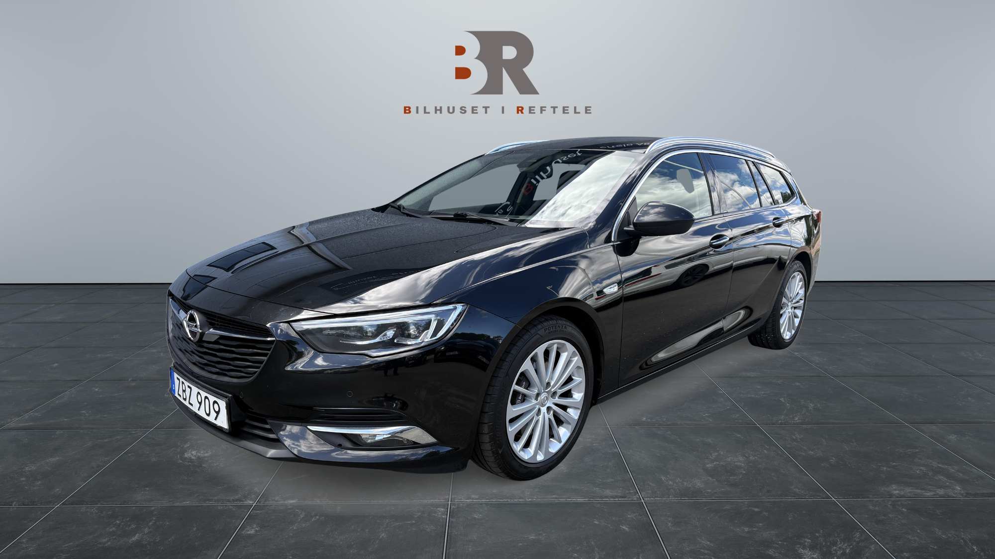 Opel Insignia 2018, bild 2/10