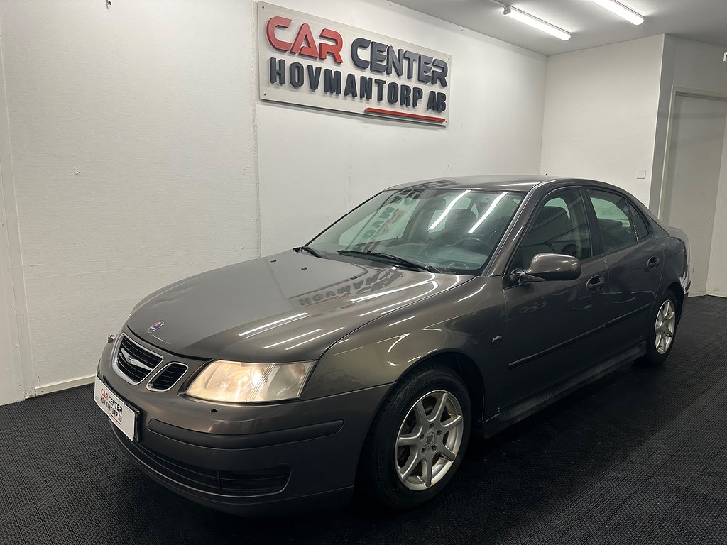 Saab 9-3 SportSedan 1.8t Linear Euro 4