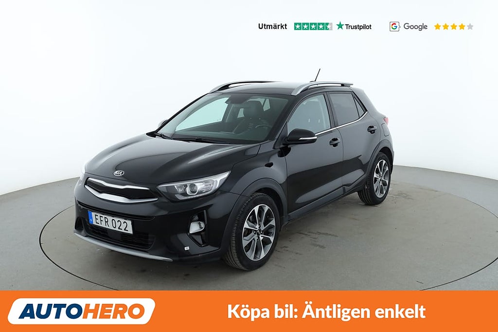 Kia Stonic 1.0 TGDI Advance Plus / CarPlay, ACC, PDC, Rails