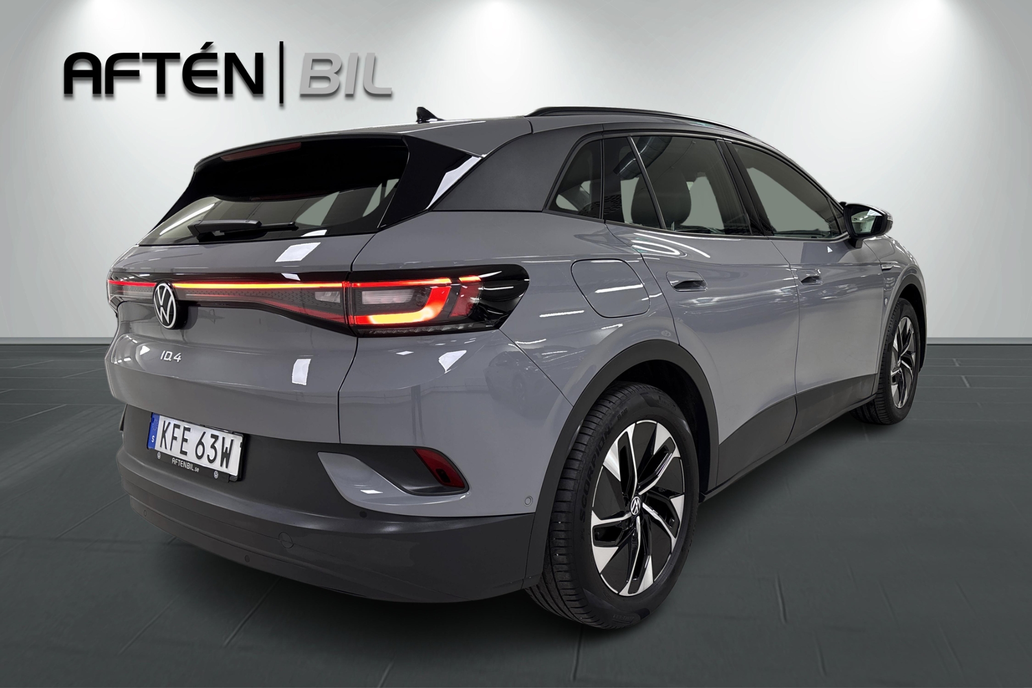 Volkswagen ID.4 2023, bild 7/10