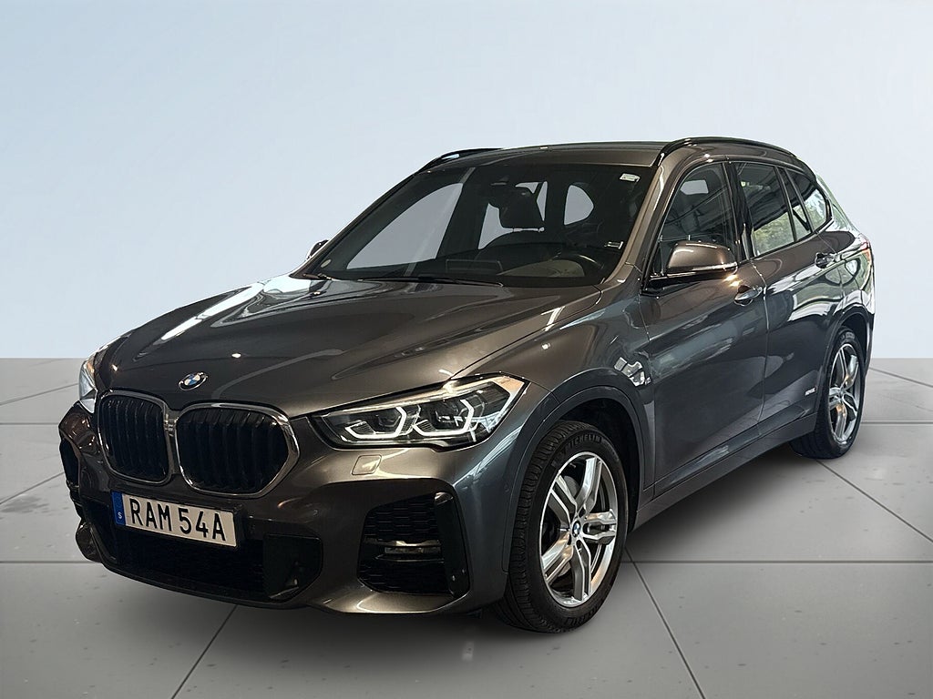 BMW X1 xDrive20d M Sport Psens/SoV/Navi/Rattvärme