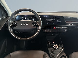 Kia Niro EV Action S&V-hjul Kamera 100% SoH Nybilsgaranti – bild 8