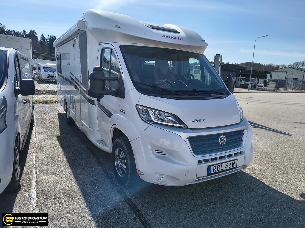 Dethleffs MAGIC EDITION