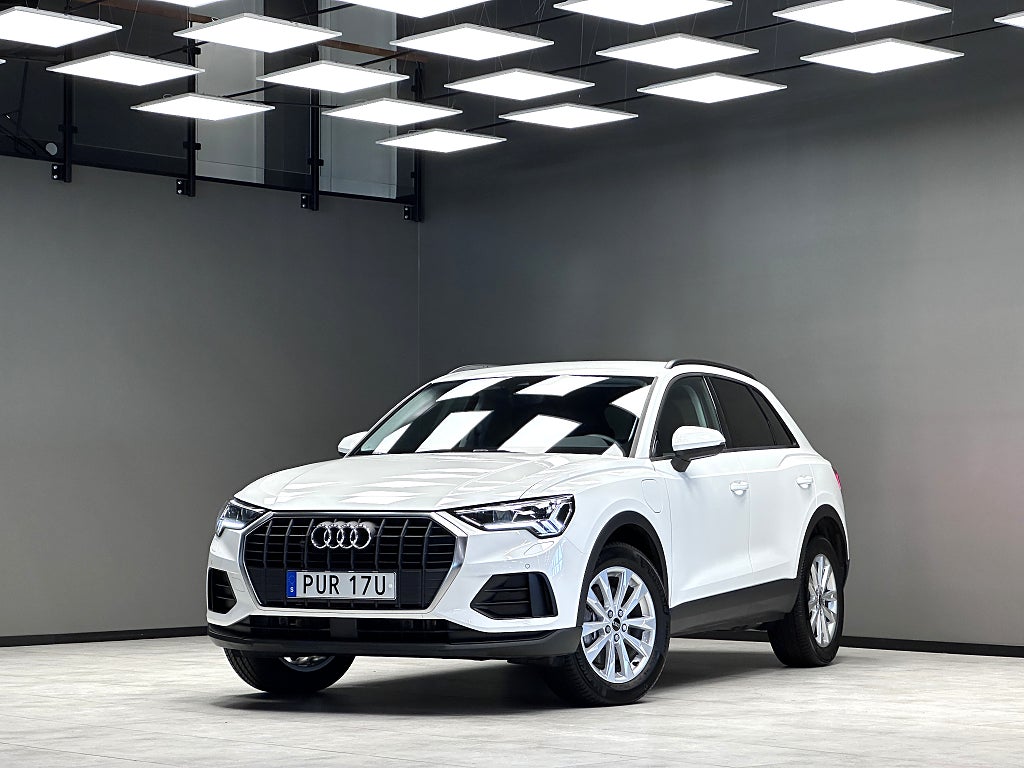 Audi Q3 45 TFSI e Backkamera / Evolutionpkt / KAMPANJ 2,99%