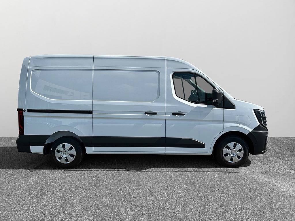 Nissan Interstar 2026 - miniatyr 6