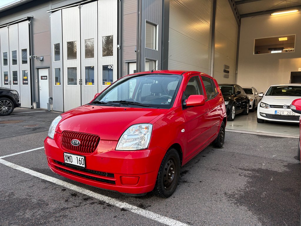 Kia Picanto 1.1 GLS Euro 4 | 300 kr/mån