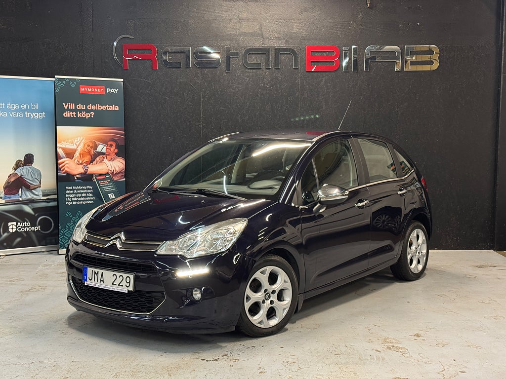 Citroën C3 1.4 HDi 70 Euro5 Drag 
