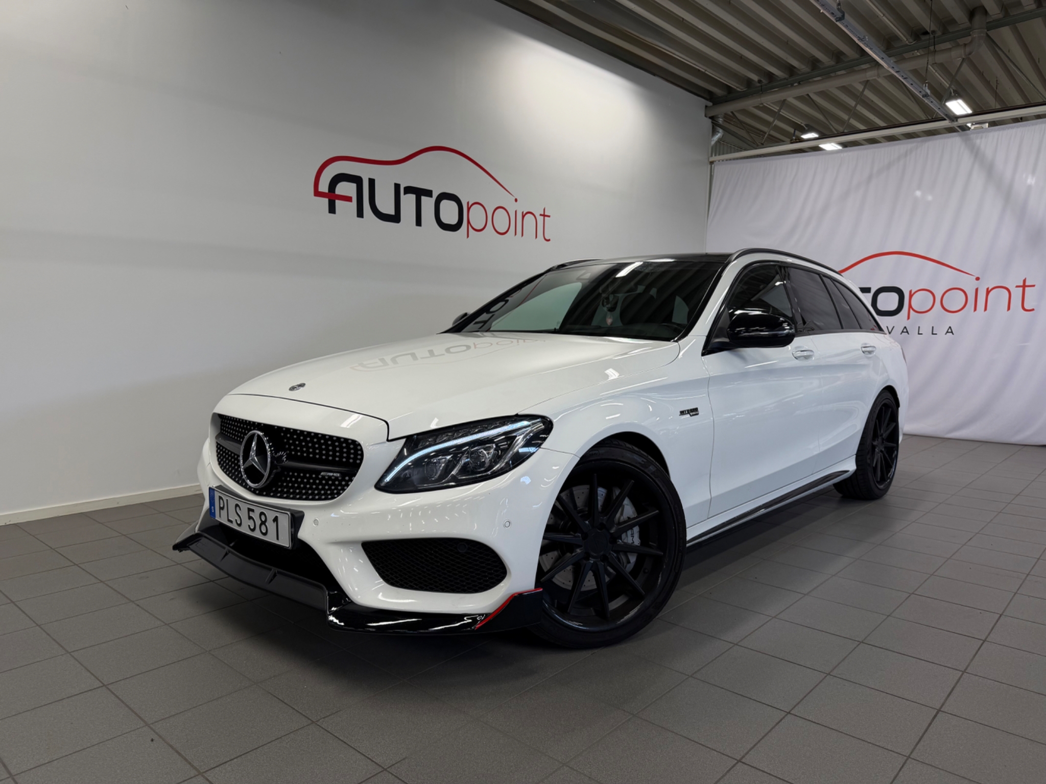 Mercedes-Benz C