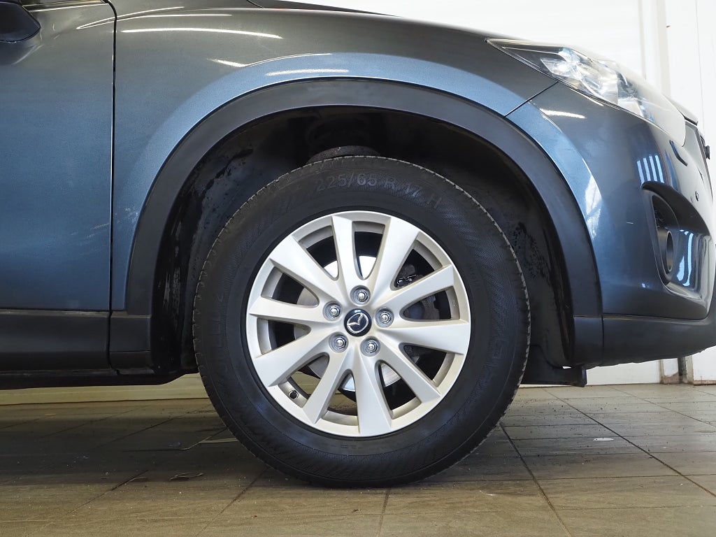 Mazda CX-5 2.2 SKYACTIV-D 150hk AdvancePlus Dragkrok M-Värm Navi 2012