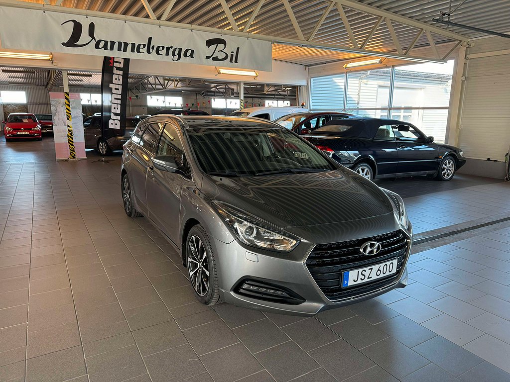 Hyundai i40 cw 1.7 CRDi DCT ComfortPlus Euro 6