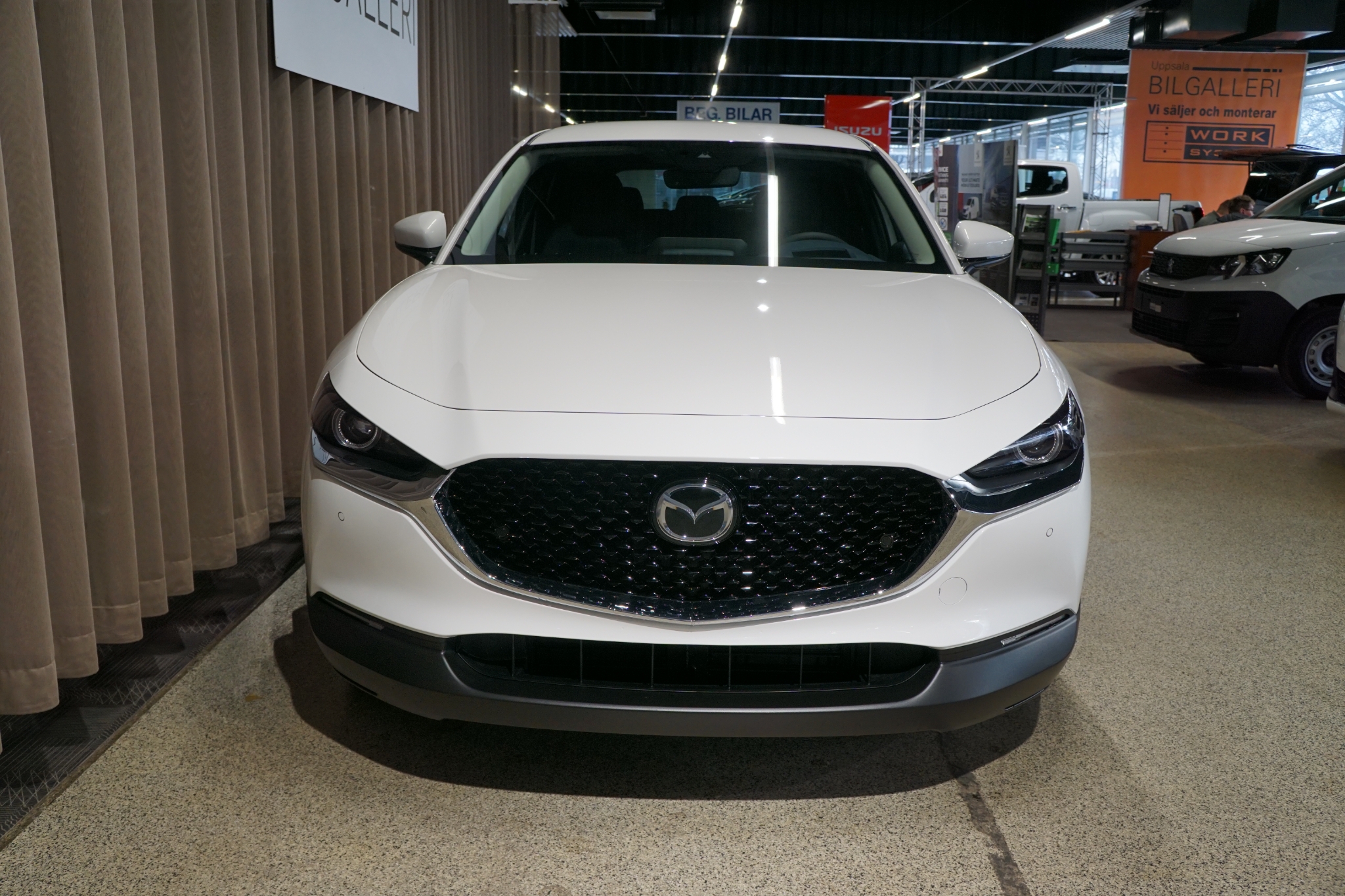 Mazda CX-30 2026, bild 3/10