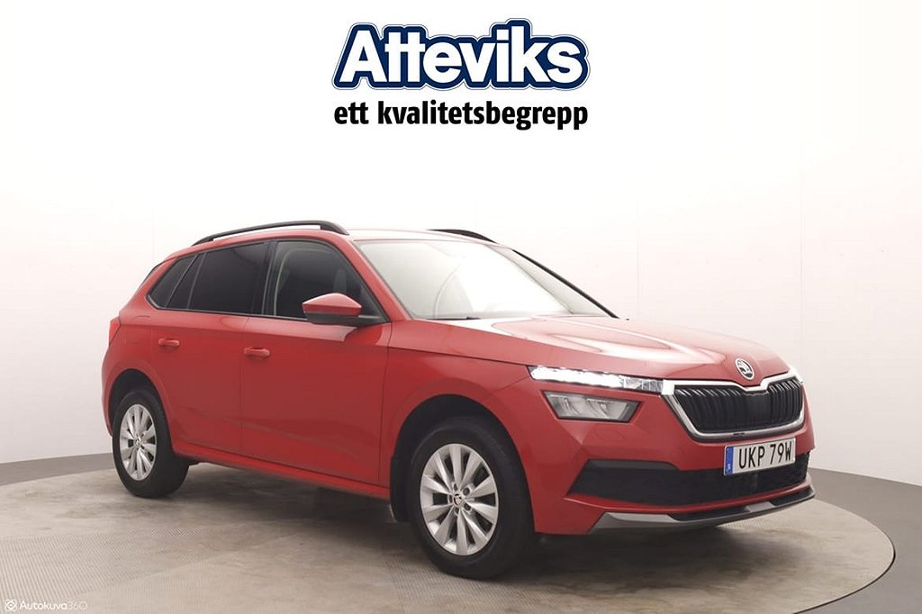 Skoda Kamiq AMBITION 1,0 TSI 115 DSG AMB TS85/1.0