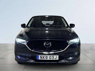 Mazda CX-5 2.5 AWD Optimum BOSE HuD 360° Drag Mvärm GPS S/V-hjul – bild 2