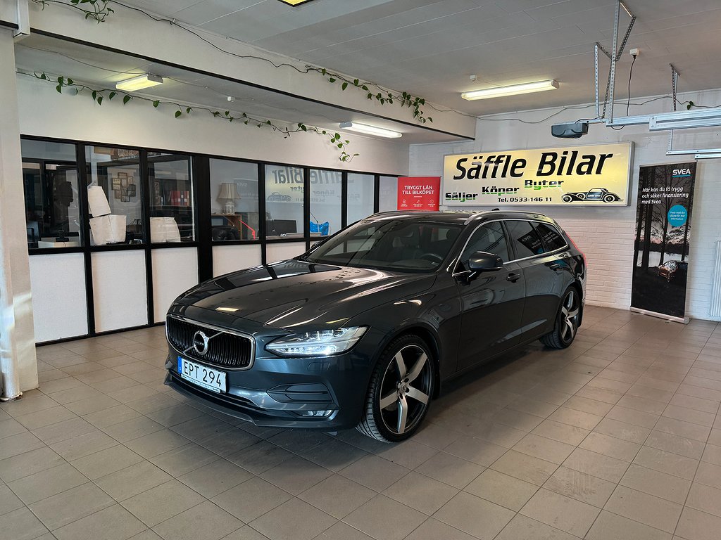 Volvo V90 D3 AWD Geartronic Advanced Edition, Momentum 