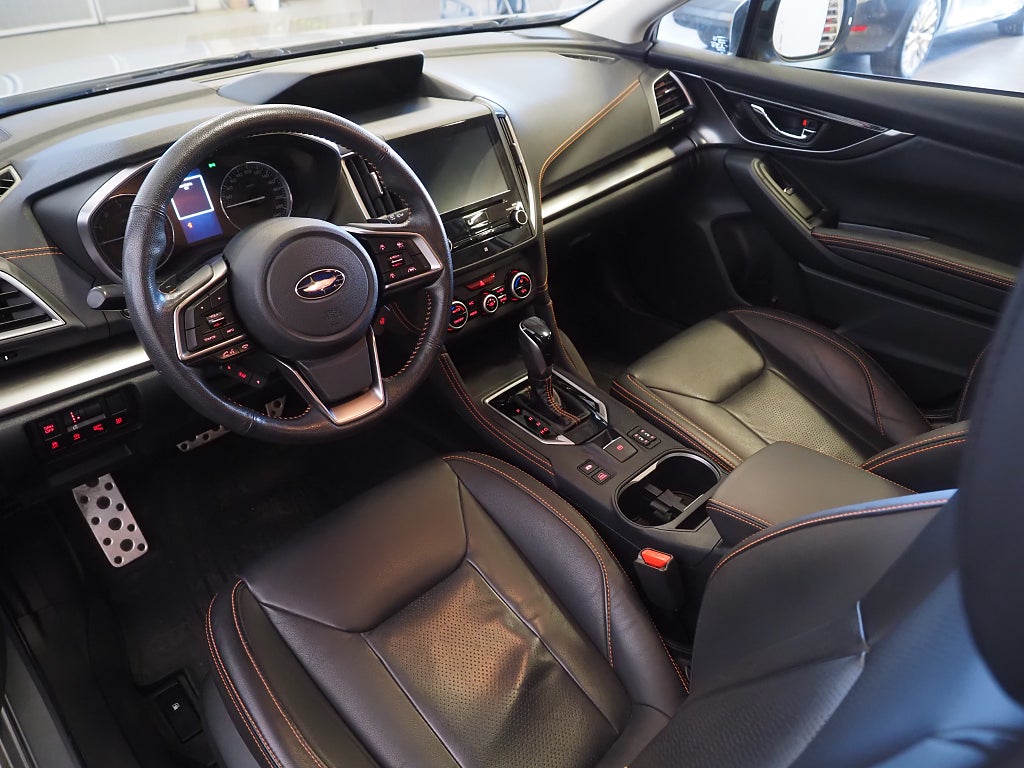Subaru XV 2.0 4WD Lineartronic 156hk | Drag | B-Kamera | 2018