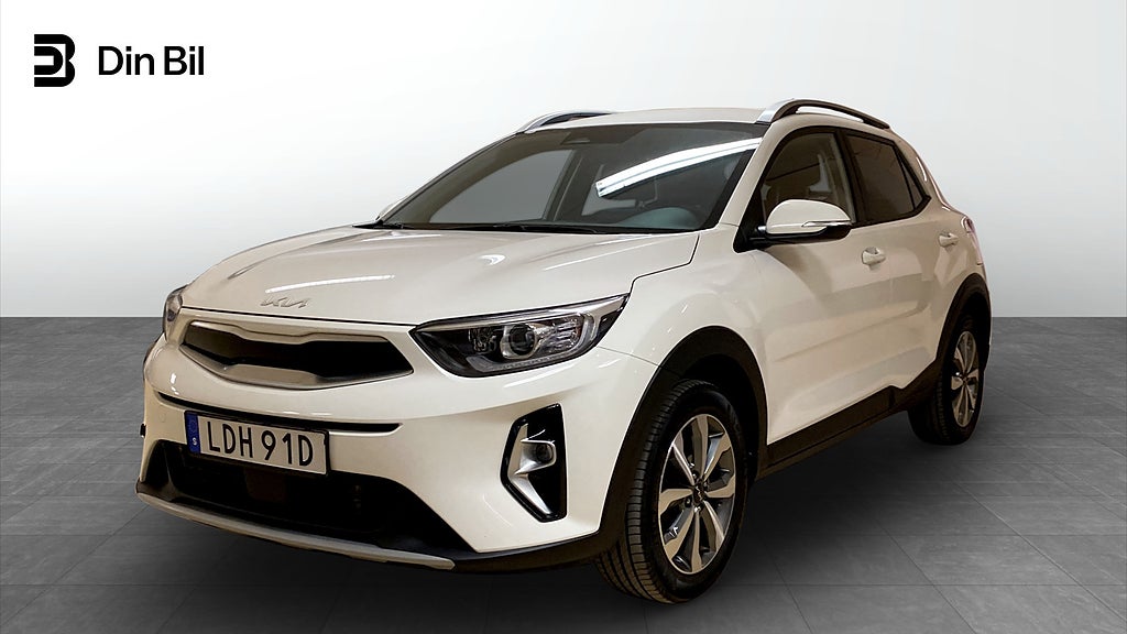 Kia Stonic 1.0 T GDI mHEV 120hk