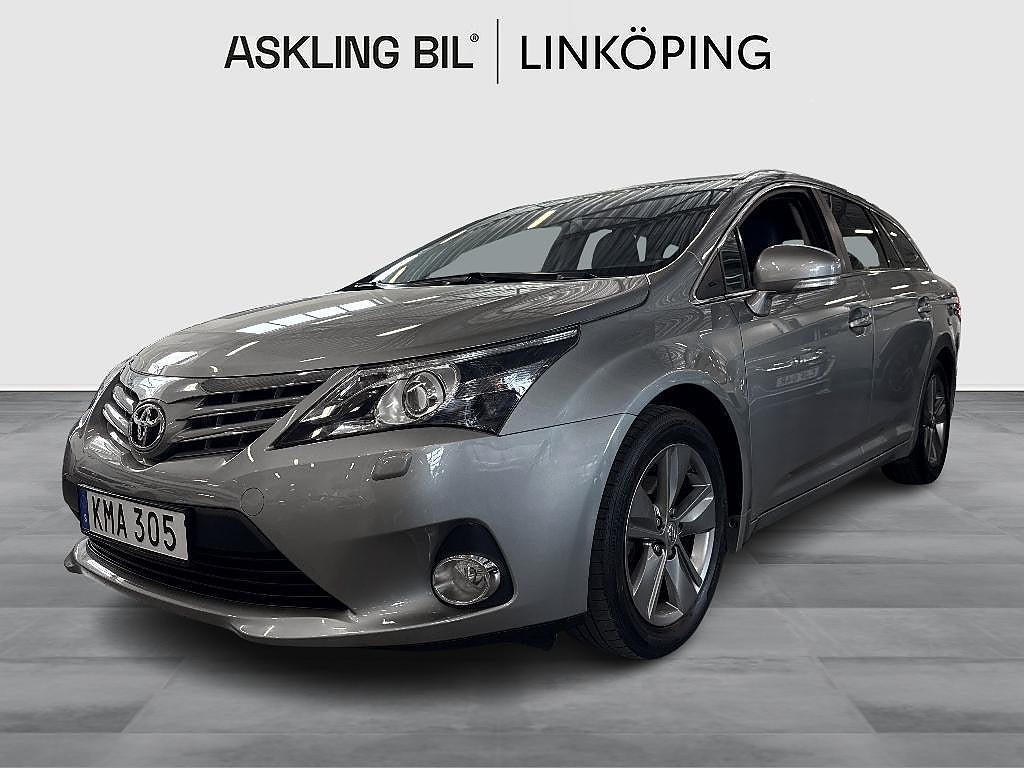 Toyota Avensis Kombi 1.8 Valvematic Edition 50 