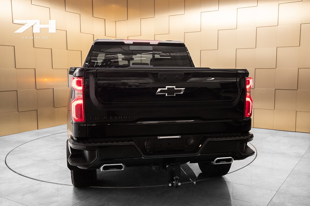 Chevrolet Silverado 1500 Z71 LT Trail Boss 3.0 D / BOSE® / Taklucka / 360°